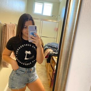 Jacks surfboards tee